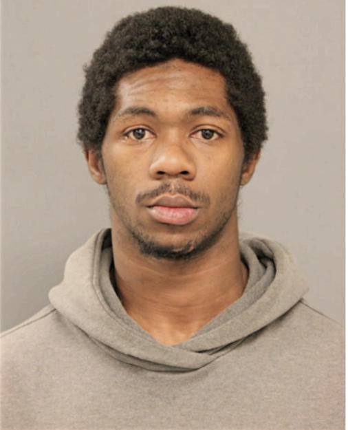 JERMAINE C WATSON, Cook County, Illinois