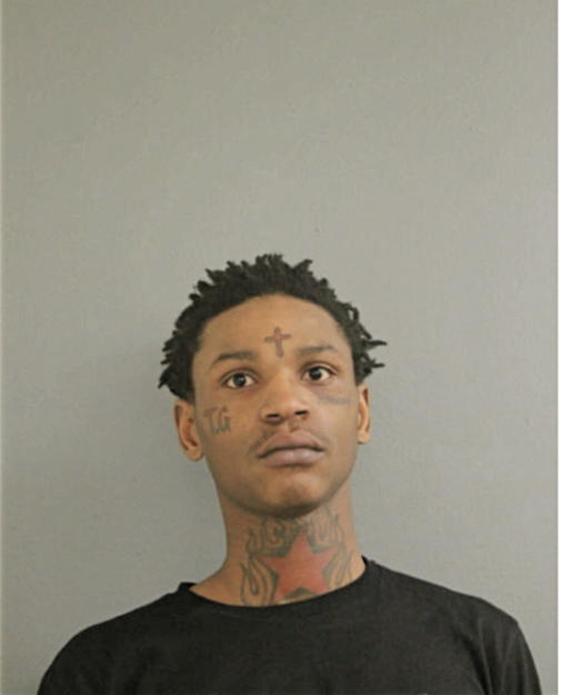 RONNIE WEST, Cook County, Illinois