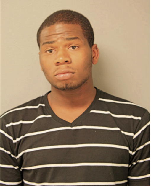 VONSEAN KEUNTAE WILLIAMS, Cook County, Illinois