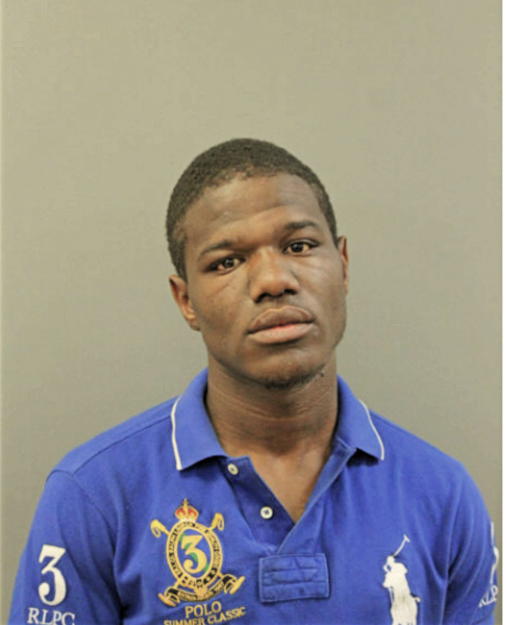 DAMARCUS T YOUNG, Cook County, Illinois