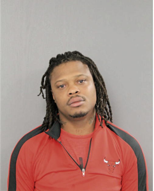 RONALD C ASHFORD, Cook County, Illinois