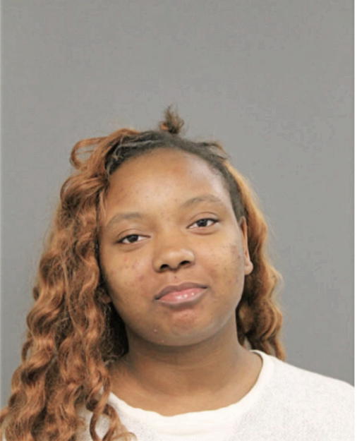 BENETTE M ATKINS, Cook County, Illinois
