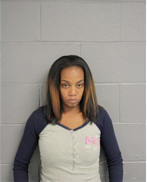 WHITLEY BARFIELD, Cook County, Illinois
