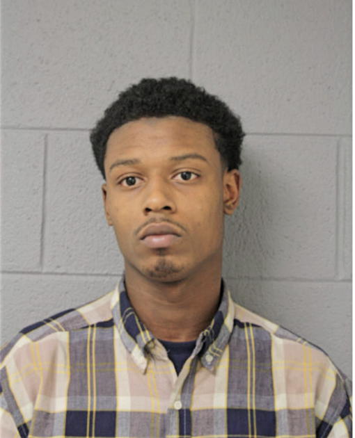 DESHAWN BAYLOR, Cook County, Illinois