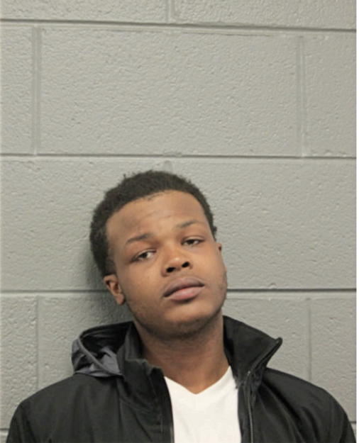 TRAYVON M BENNETT, Cook County, Illinois