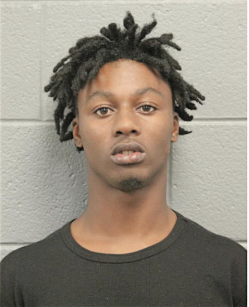 CHARLES D BLAND, Cook County, Illinois