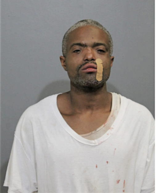MICHAEL BOOKER, Cook County, Illinois
