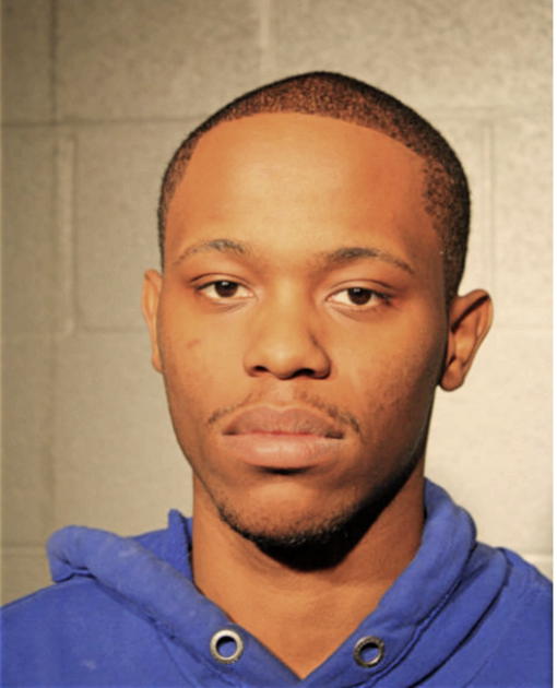 JEROMIE D BRADLEY, Cook County, Illinois