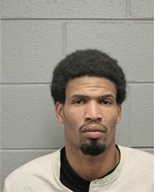 MICHAEL RAYVELL BRADSHAW, Cook County, Illinois