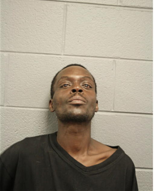 CARZEL D BRANTLEY, Cook County, Illinois