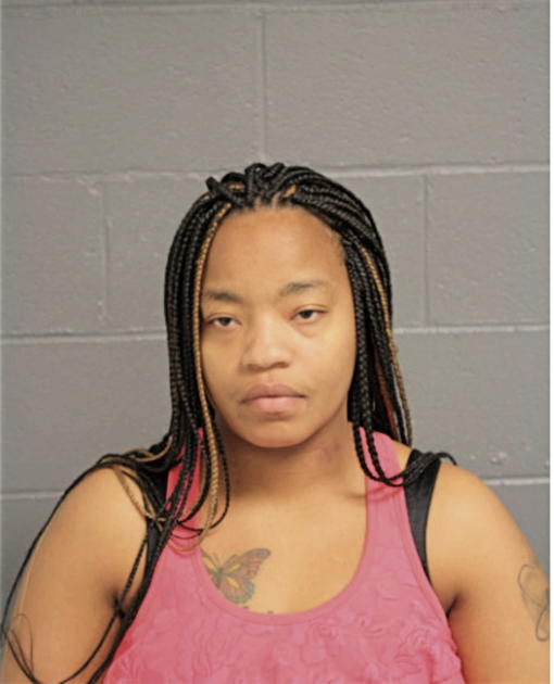 DANIELLE BRIDGES, Cook County, Illinois