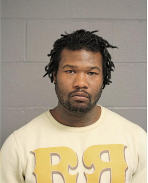 AARON E BROWN, Cook County, Illinois