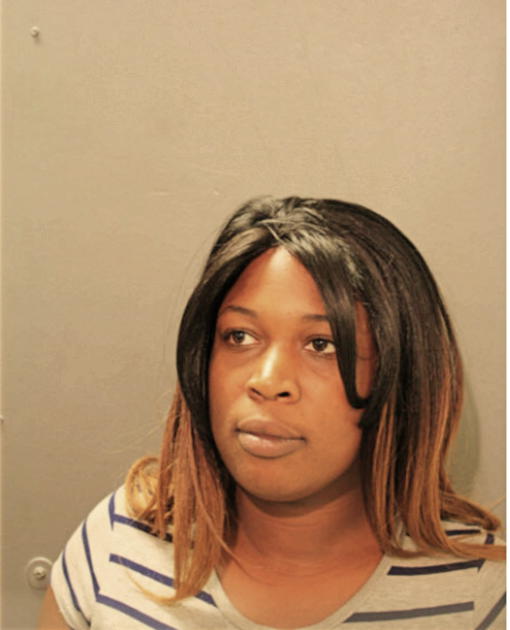 SHARQUITA S BROWN, Cook County, Illinois