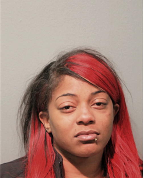 JASMINE A BROXTON, Cook County, Illinois