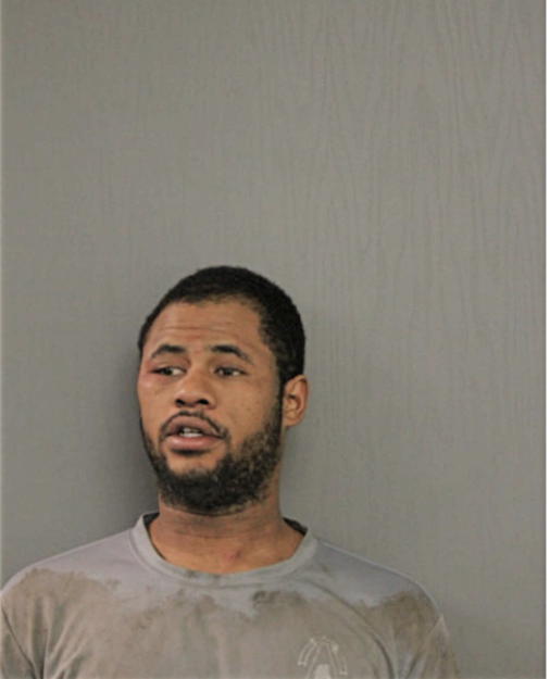 BURNELL B BUSH, Cook County, Illinois