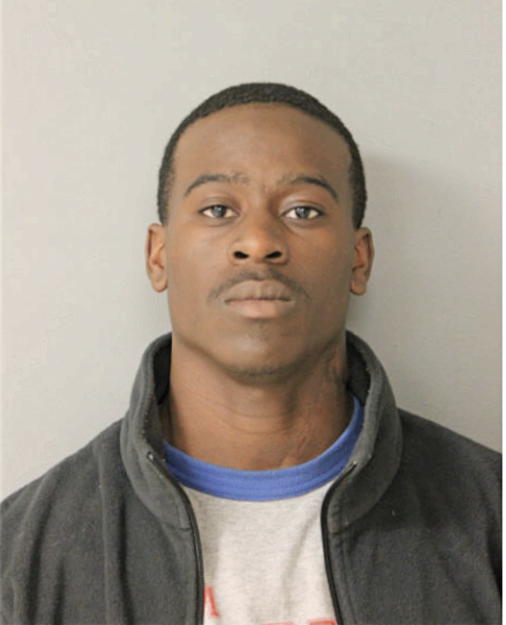 BRANDON J BUTLER, Cook County, Illinois