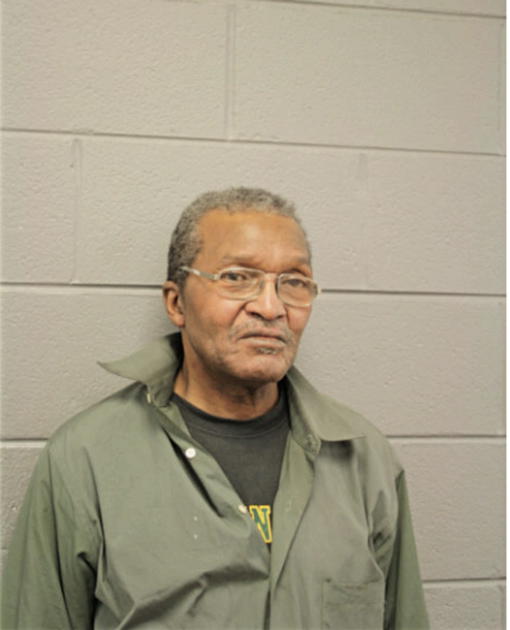 PORTER BUTTS, Cook County, Illinois