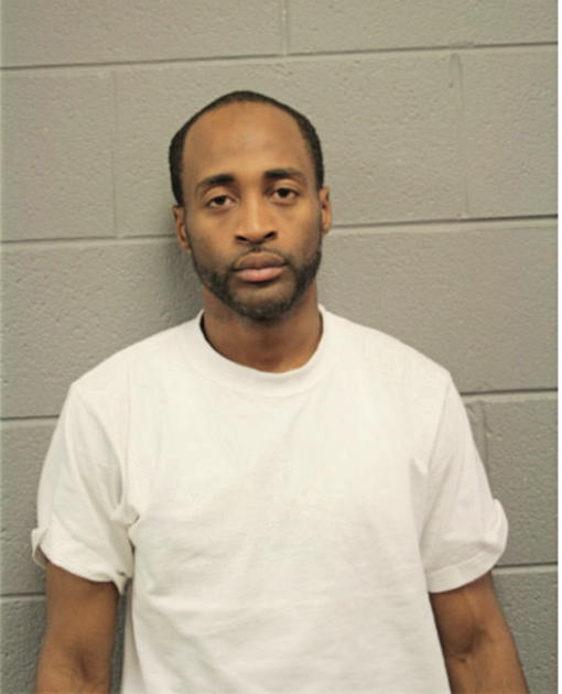 TERRENCE CALHOUN, Cook County, Illinois