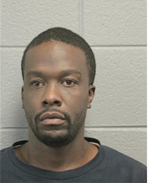 RUFUS CARSON, Cook County, Illinois