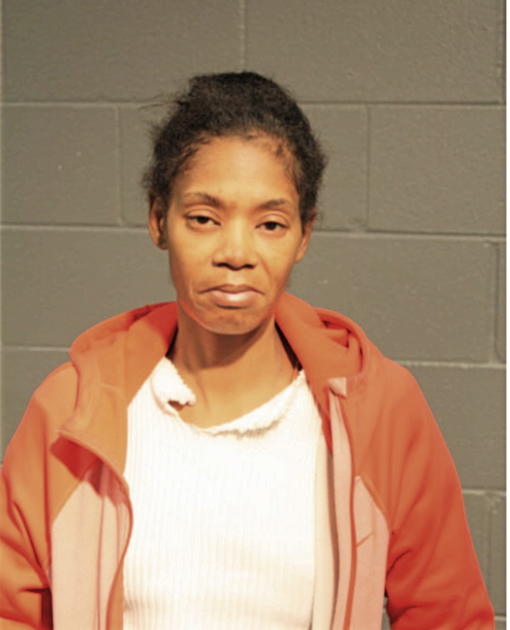 SHONDA L COLLINS, Cook County, Illinois