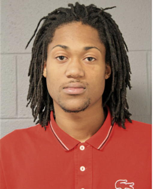 ALONZO CORA, Cook County, Illinois