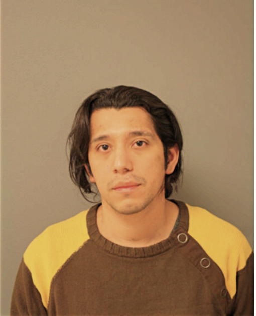 LUIS STALIN CRUZ, Cook County, Illinois
