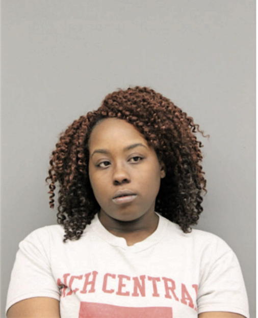 ASIA R DENNIE, Cook County, Illinois