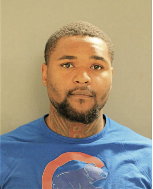 BRION M DOWDELL, Cook County, Illinois