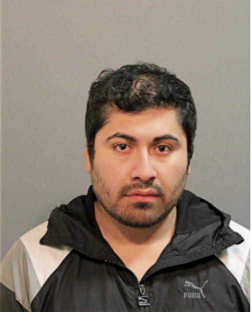 ALFREDO FLOREZ-RAMIREZ, Cook County, Illinois