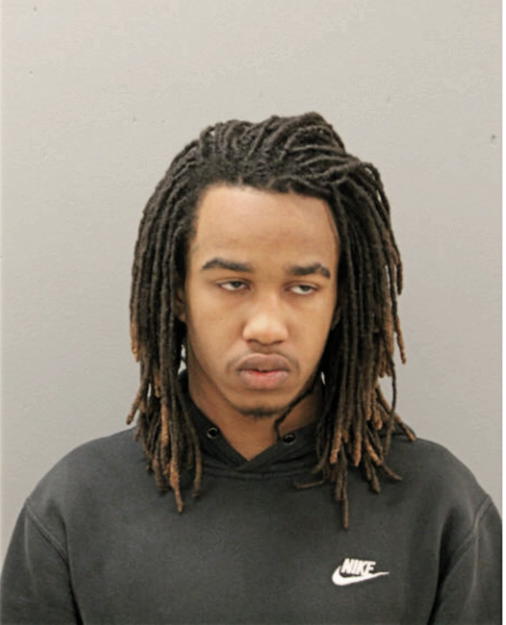 DEVON C FRAZIER, Cook County, Illinois