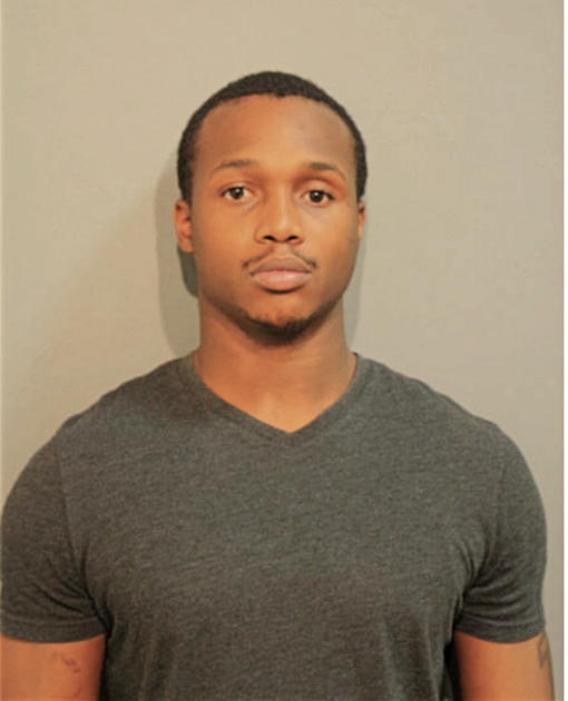 DARIEN S GARRETT, Cook County, Illinois