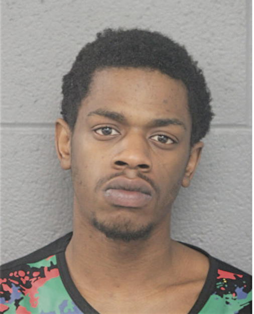 EDDALE D GAYLES, Cook County, Illinois