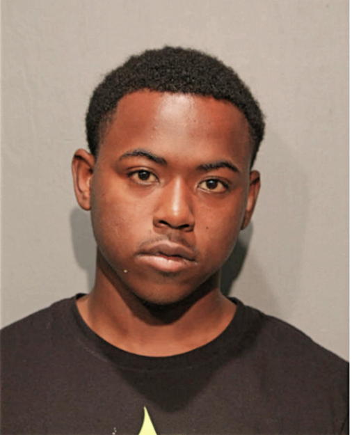 LAQUAN K GILL, Cook County, Illinois