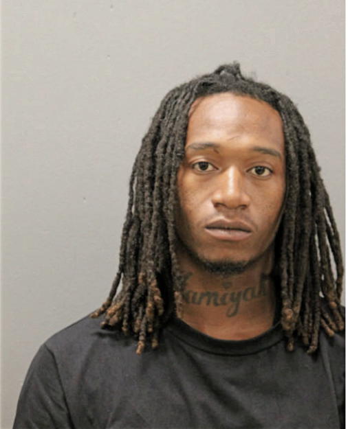 JAMAL W HALL, Cook County, Illinois