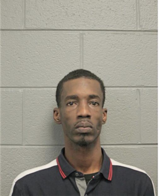 TAVARES HAMILTON, Cook County, Illinois