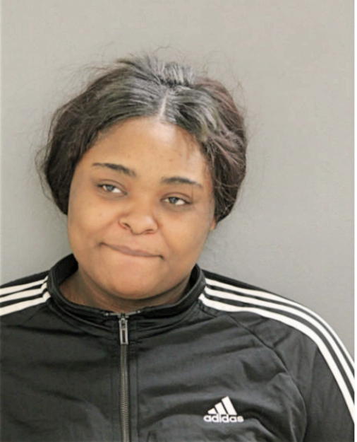 BRIONNA HARDING, Cook County, Illinois