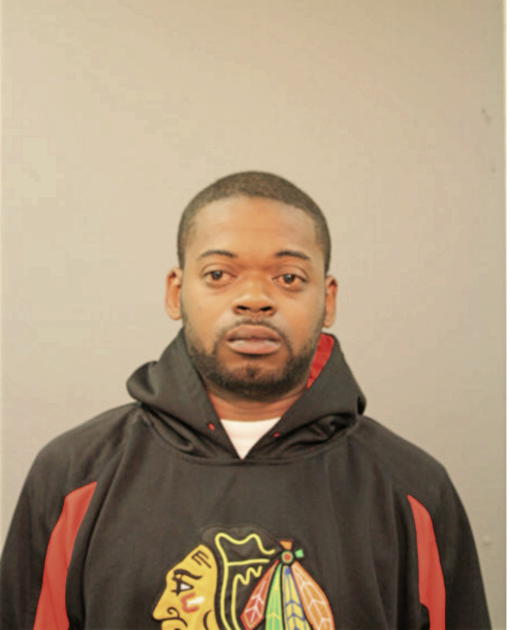 JERELL HARPER, Cook County, Illinois