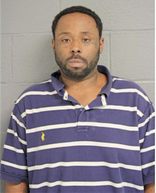 COREY L HARRIS, Cook County, Illinois