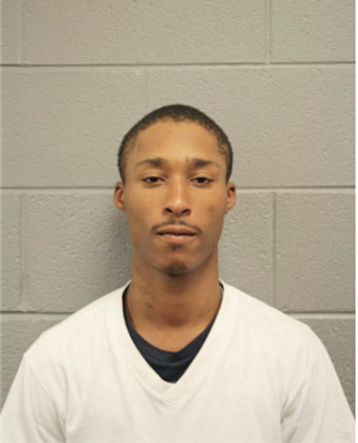 DEVELL L HILL, Cook County, Illinois