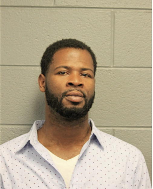LAJUAN M HILL, Cook County, Illinois