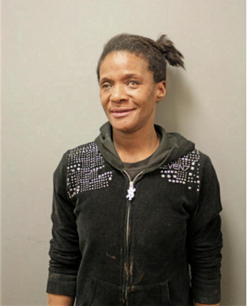 BRENDA JOYCE HILLIARD, Cook County, Illinois