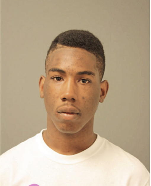 AARON J HUGHES, Cook County, Illinois