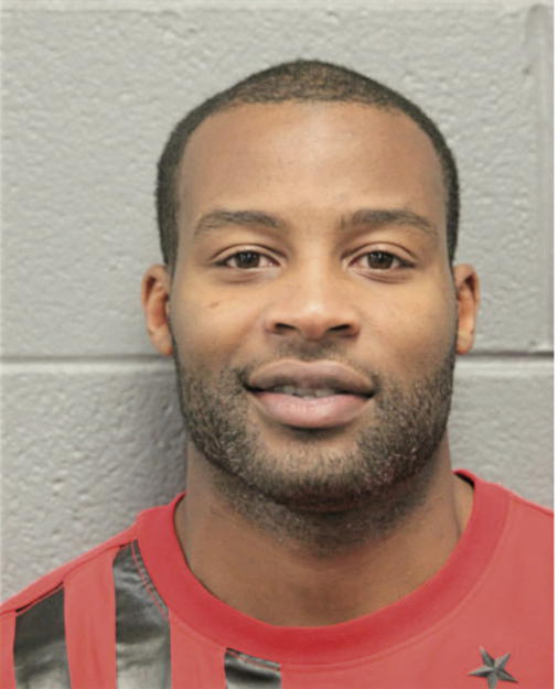 DEON HUGHES, Cook County, Illinois