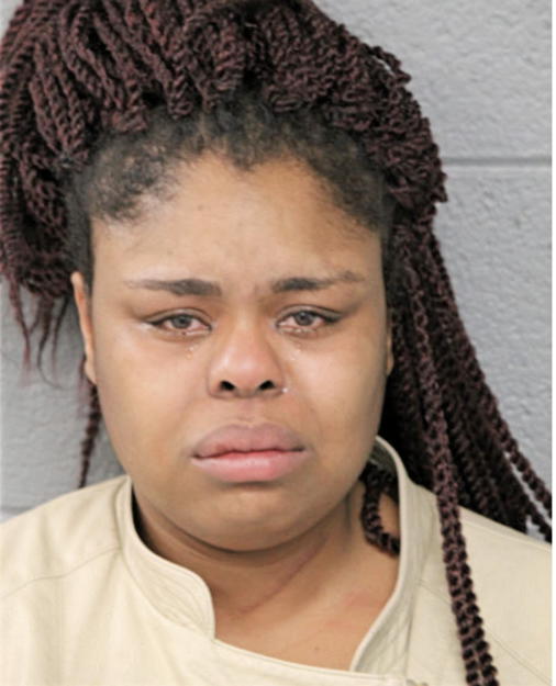VERONICA T HUNTER, Cook County, Illinois