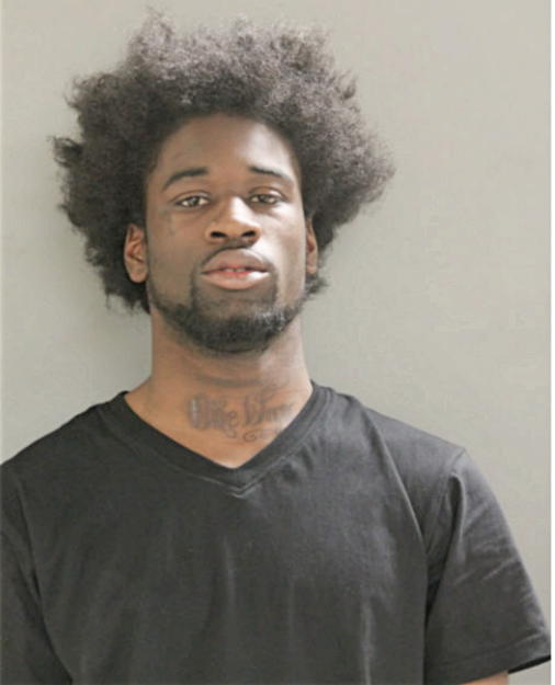 ANDRE D JEFFERSON, Cook County, Illinois