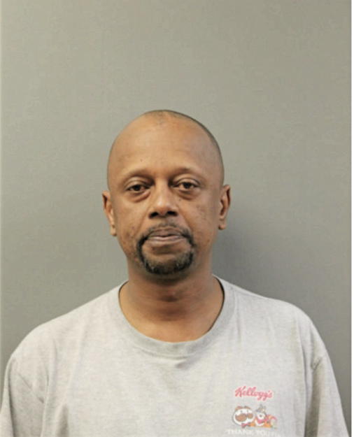 BERNARD JOHNSON, Cook County, Illinois