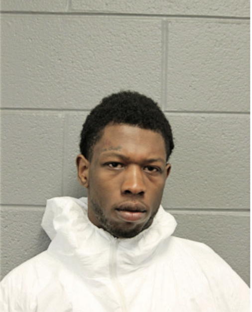 JAVAN A JOHNSON, Cook County, Illinois