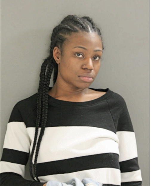 PARIS Y JONES, Cook County, Illinois