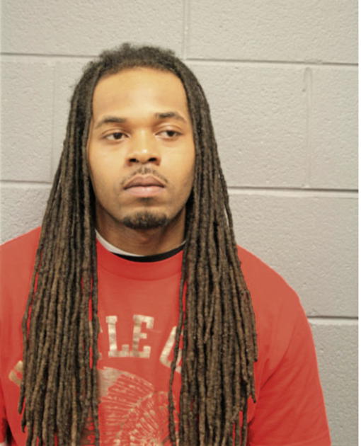TERRY JONES, Cook County, Illinois