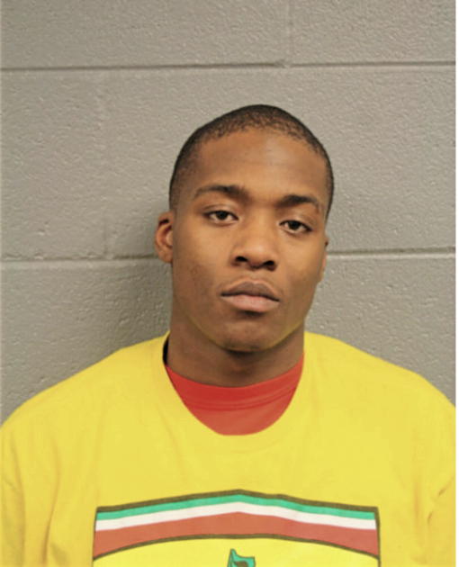 DEVONTA J KIMBLE, Cook County, Illinois
